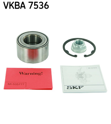 SKF Kerékcsapágy készlet VKBA7536_SKF